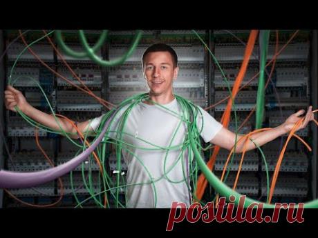 Всё об электрощите за 30 минут.