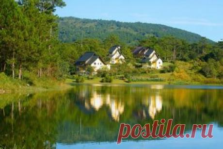 Вы когда-нибудь слышали что такое родовое поместье? 

Родовое поместье &mdash; это участок земли размером в один - два гектара для проживания семьи, на котором можно построить дом, посадить лес, сад и огород, обустроить пруд, который можно передавать по наследству...

