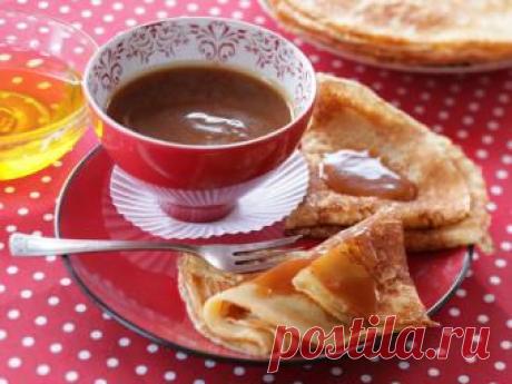 карамельный - рецепт приготовления от Простоквашино