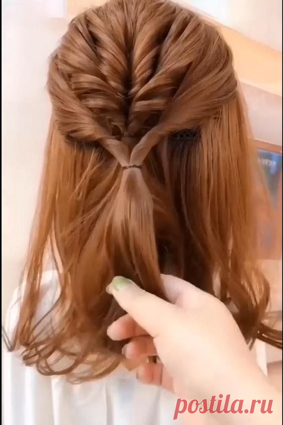 Hairstyles For Curly Hair With Braids - Hairstyles Trends