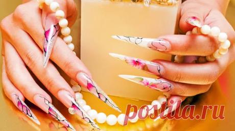 "Записываемся на ноготочки": самый странный маникюр - РИА Новости, 15.05.2017