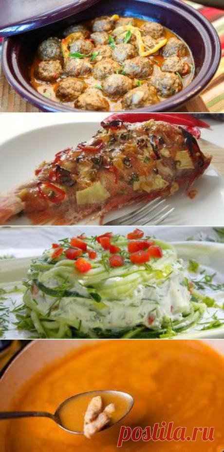 Фрикадельки по-мароккански в тажине (digest.cookery) : Рассылка : Subscribe.Ru