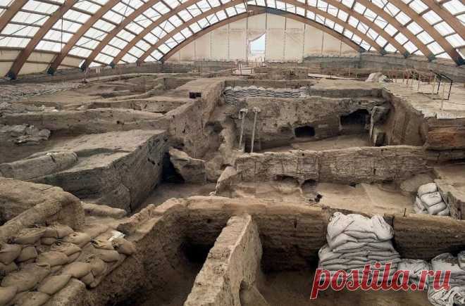 В Турции нашли хлеб возрастом около 9 000 лет | Новости в мире сегодня – Читать свежие новости мира, новости в мире сегодня, новости дня в мире в интернет-издании «Вестник»