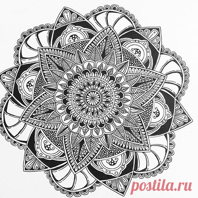 By @_tylerperkins_ 
Lovely💙💙💙 #mandala #mandalaart #zenmandala #zentangle #mandaladesign #mandalatattoo #zen #art #zentangleart #nice #picture #cute #girl #draw #drawing #blackandwhite #follow #zenart  #mandalapassion #love #doodle #doodling #doodleart #doodlelove