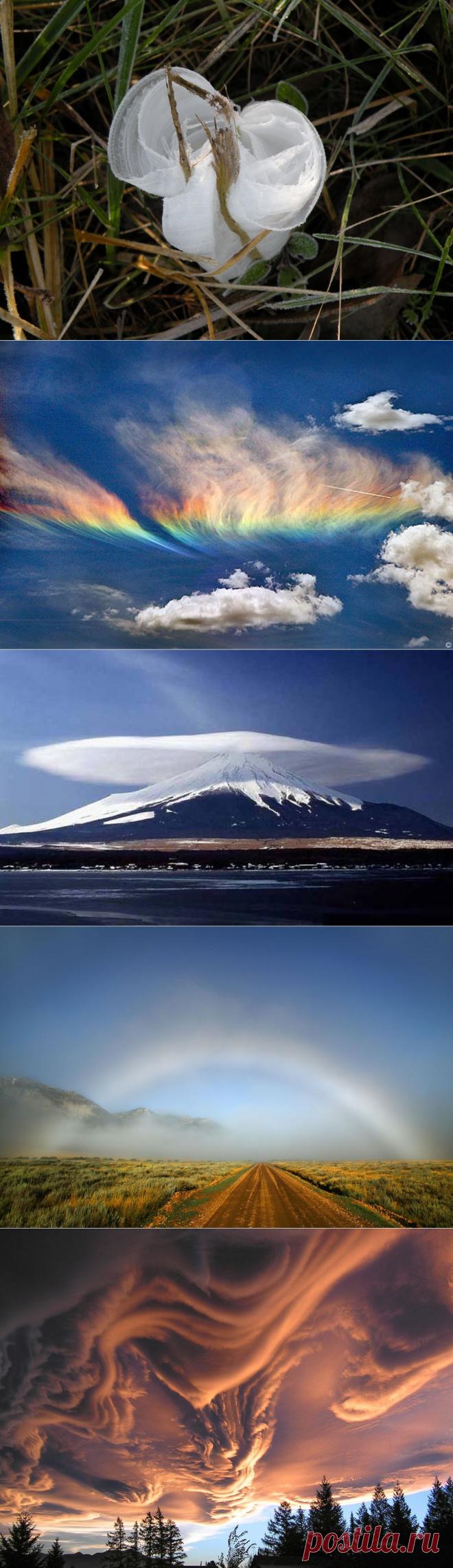 23 реальных и безумно карасивых природных явлений