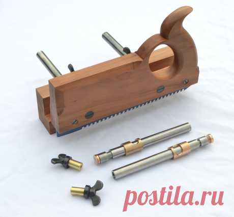 Blackburn Tools - Rebate saw-plane