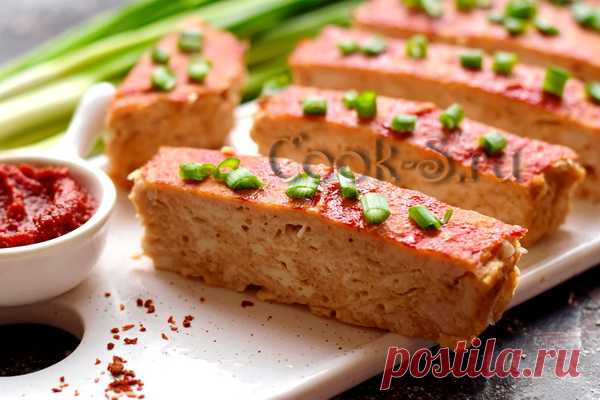 «Мясной хлеб» – готовлю вместо котлет, выходит намного быстрее и проще - БУДЕТ ВКУСНО! - медиаплатформа МирТесен