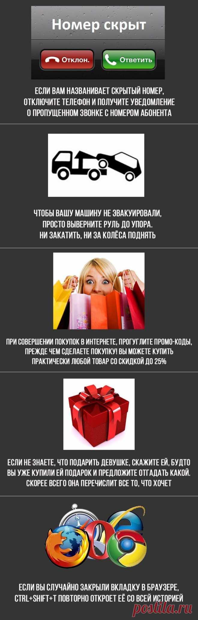 8 интересных фактов (8 фото)