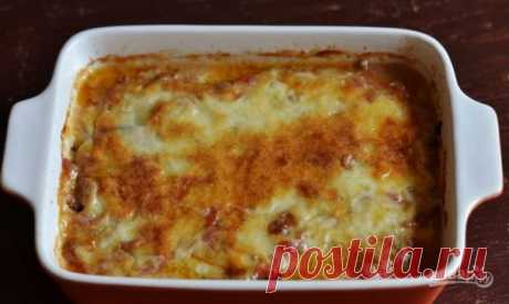 "Мусака" классический рецепт - пошаговый рецепт с фото на Повар.ру