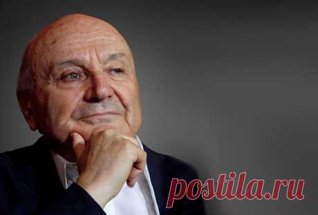 МИХАИЛ ЖВАНЕЦКИЙ: МЫСЛИТЬ ОЧЕНЬ ТРУДНО, ПОЭТОМУ БОЛЬШИНСТВО ЛЮДЕЙ СУДИТ