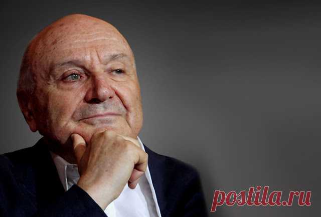 МИХАИЛ ЖВАНЕЦКИЙ: МЫСЛИТЬ ОЧЕНЬ ТРУДНО, ПОЭТОМУ БОЛЬШИНСТВО ЛЮДЕЙ СУДИТ