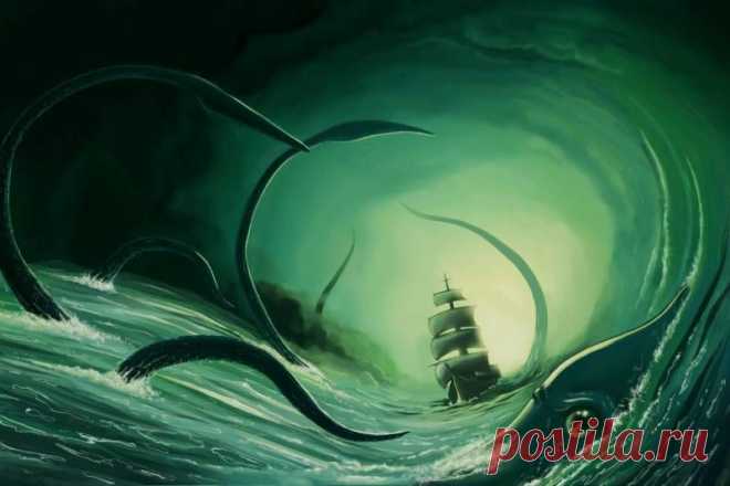 Океанские «Квакеры»: вопросы без ответов