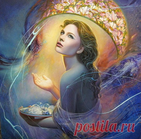 Где бы я ни была- дом это моя крепость.
