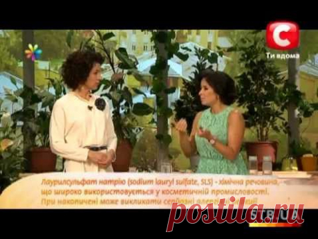 Домашний гель для душа