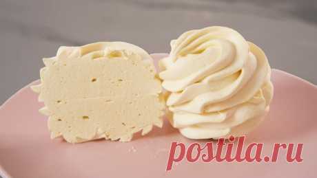 ВСЕГДА получается🍥! БЫСТРЫЙ заварной ЗЕФИР🍑. ВКУСНЫЙ и АРОМАТНЫЙ🍥👍 - Я - ТОРТодел! Друзья, я использовала покупное пюре (без сахара), не уваривала. У меня получилось, что после того как сироп начал активно кипеть, на плите сотейник провёл 4...