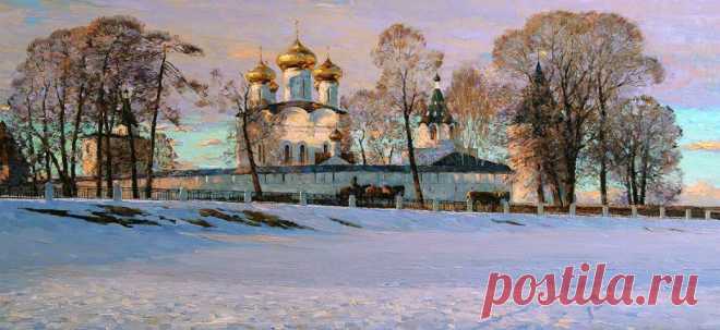 Художник от Бога - Александр Шевелёв