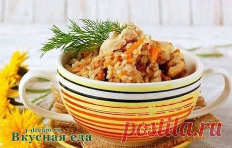 Вторые блюда - Вкусная еда