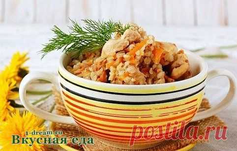 Вторые блюда - Вкусная еда