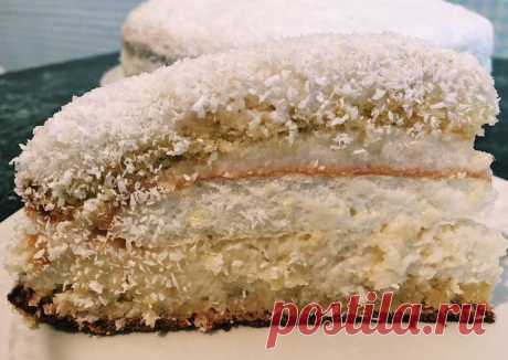 Торт Рафаэлло Автор рецепта Aleksandra - Cookpad