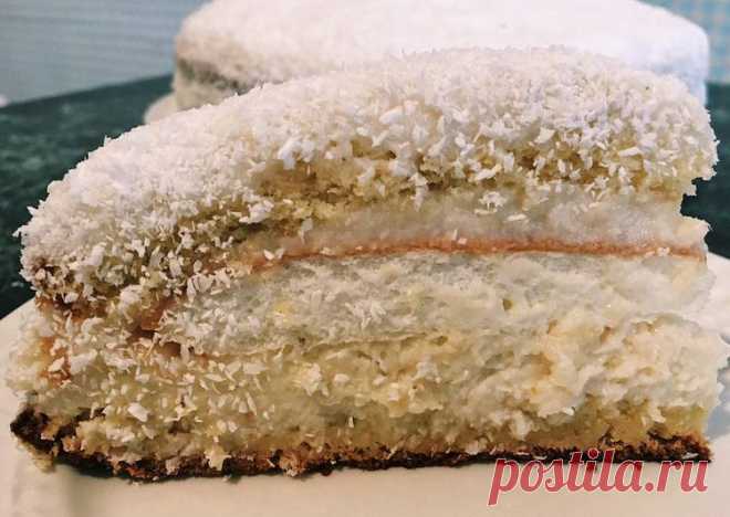 Торт Рафаэлло Автор рецепта Aleksandra - Cookpad