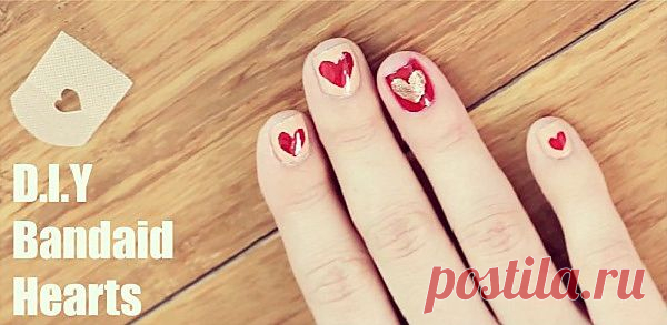 Сердечный маникюр (подборка) / Макияж/Маникюр / Модный сайт о стильной переделке одежды и интерьера