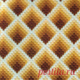 Милые сердцу штучки: Вышивка барджелло: Коллекция схем