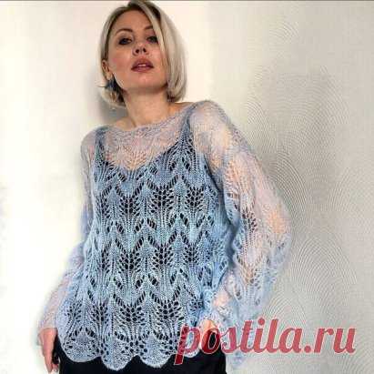 Паутинка ажурная