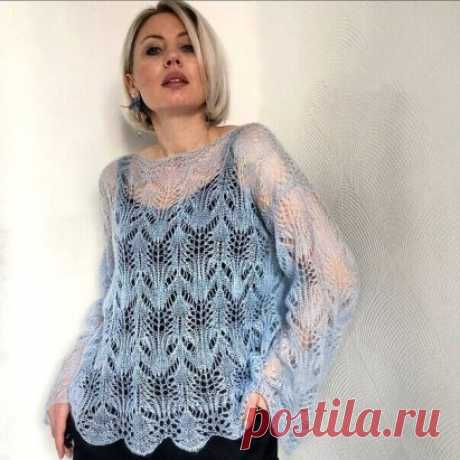 Паутинка ажурная