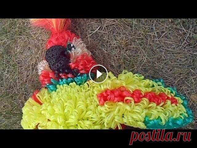 Крокодил, собачка и попугай / Вязаные игрушки Игрушки, связанные крючком. #игрушкимочалки #крючком #мочалкиотOlga Видеоканал Olga - о вязании спицами и крючком. Пошаговые видео уроки и мастер клас...