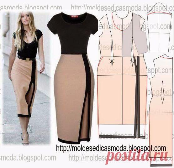 Выкройки. Пора шить