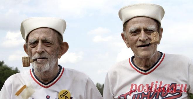 Удивительно похожие / Путешествия / Моя Планета