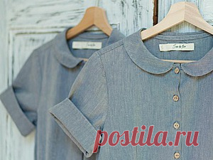 Скандинавский стиль в одежде Son de Flor - Ярмарка Мастеров - ручная работа, handmade