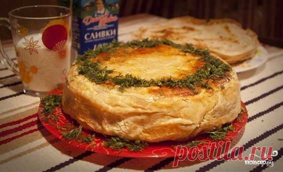 46 рецептов Русской национальной выпечки!