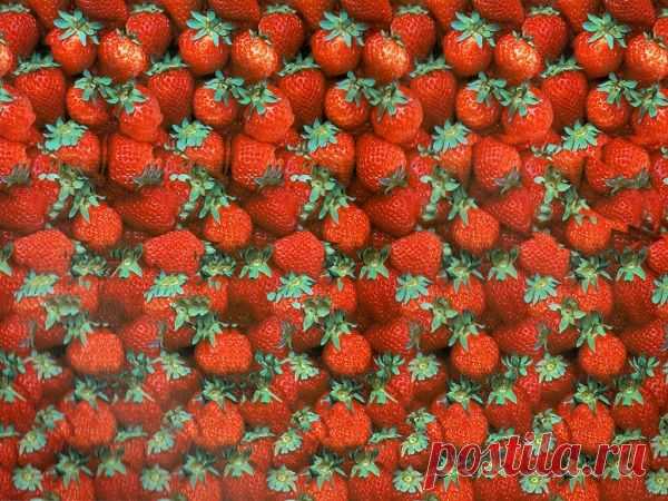 Стереокартинки для тренировки глаз