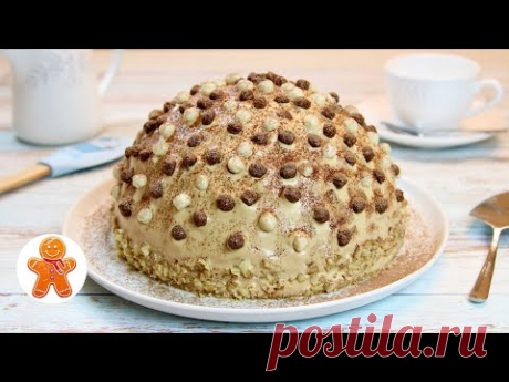 Торт Несквик 🎂 Nesquik Cake