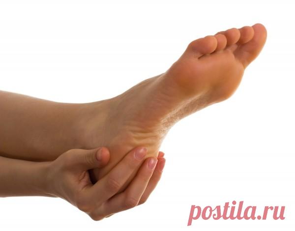 Лечение натоптышей сухие мозоли