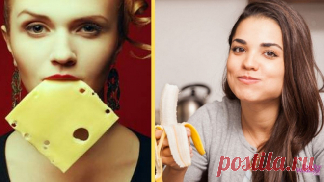 7 перекусов, которые Вы можете себе позволить вечером — Домашние заботы
