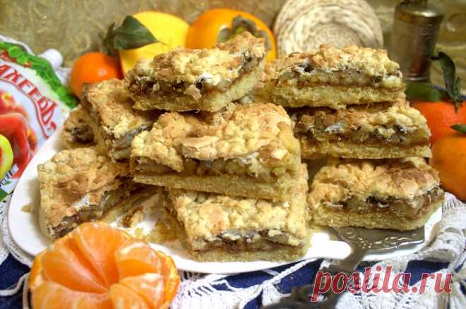 Часто пеку эту вкуснятину, которая называется «Каракум». За уши не оторвать! — Сад Заготовка
