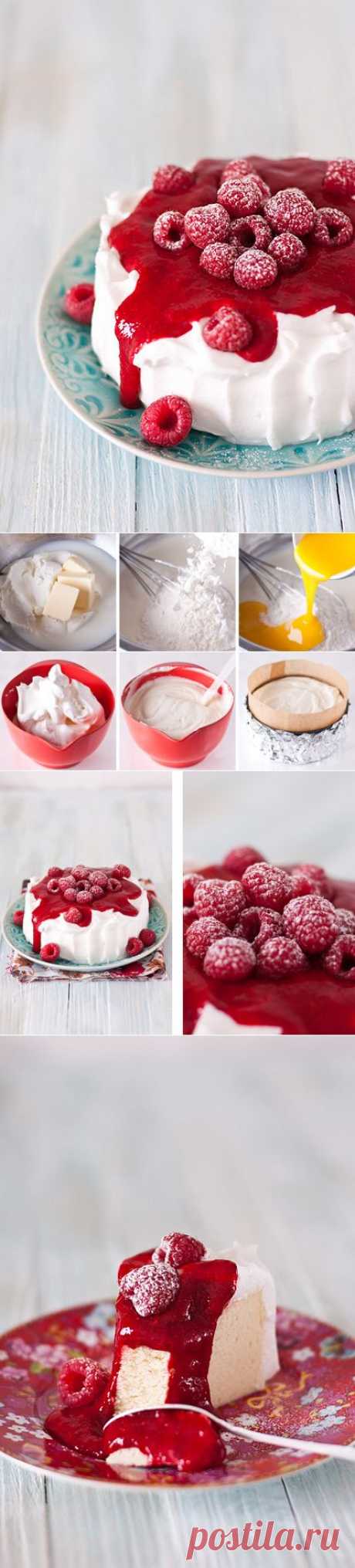 Японский чизкейк - My recipe book