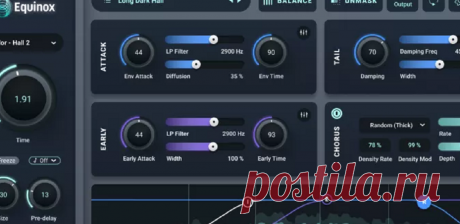 iZotope Equinox v1.0.0 WiN Mac | 204 MB | 114.24 MB
I’ve just started using it, and it already seems like one of the best plugins for anyone deep into post-production or layering ambient tracks. Ideal for live projections and visionary, unconventional soundscapes, it offers an incredibly broad frequency range
DOWNLOAD:
https://audioclub.store/software/win/equinox-win-mac/