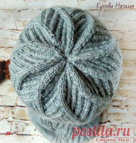 Шапка и снуд «Ромбы»

Пряжа Color city ANGORA кролик, 60%акрил, 40%кролик и Milk cotton 45%хлопок, 15%шелк искусст., 40%акрил из молока, подклад шапки — флис, спицы №3,5.
•
Раппорт 16 петель +19 для симметрии.

На схеме указаны только лицевые ряды, в изнаночных- вязать по рисунку.