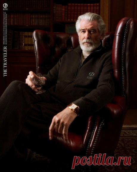 Пирс Броснан