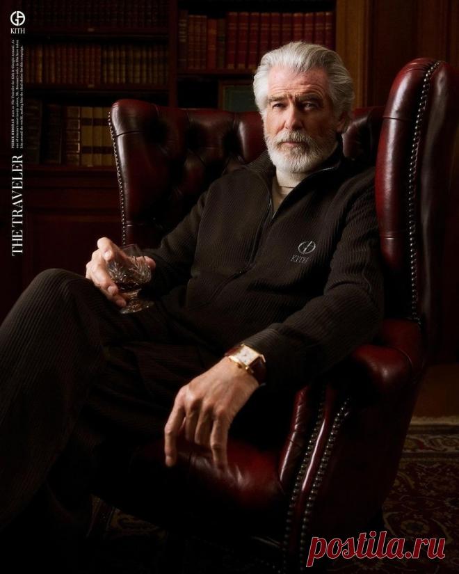 Пирс Броснан