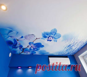 Натяжные потолки Ульяновск купить | Потолки Craft