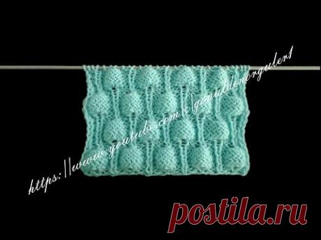 ahududu örgü modeli yapılışı ve anlatımı