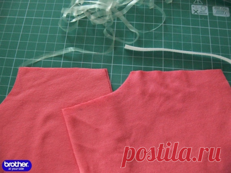 #Технология@sewingschoolalbinaskripka
Укрепляем швы на трикотаже.
Киперная лента применяется для стабилизации швов, на которые приходится большая нагрузка, например плечевые швы. Узкая силиконовая лента часто используется при пошиве спортивных купальников, широкая лента применяется для пошива нательного белья.

На примере обработки плечевых швов на футболке вы узнаете, как стабилизировать швы на трикотажных тканях. Для работы понадобится силиконовая, киперная лента. Это сп...
