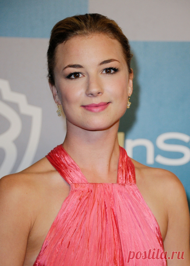 Эмили ВанКэмп, 12 мая, 1986