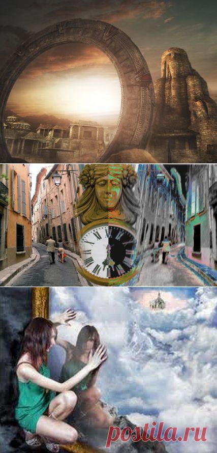 Паралельные миры Эверетта | Потерянные миры