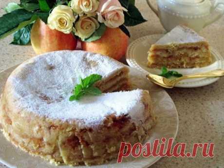 Болгарский яблочный пирог «3 стакана». Изумительно вкусный 


Результат превзойдет все ваши ожидания!









Этот удивительно вкусный, нежный яблочный пирог с манкой является блюдом болгарской кухни. Если вы сейчас вдруг подумали: «Как это так, печь пирог и…