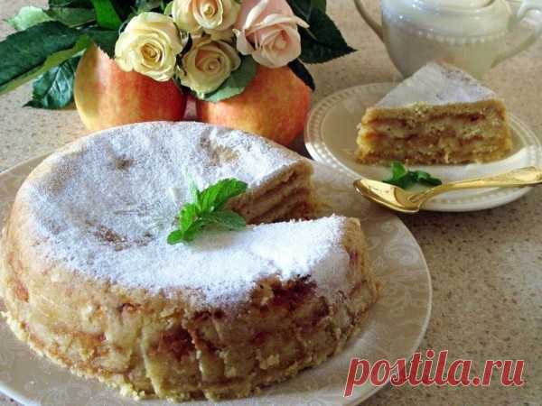 Болгарский яблочный пирог «3 стакана». Изумительно вкусный 


Результат превзойдет все ваши ожидания!









Этот удивительно вкусный, нежный яблочный пирог с манкой является блюдом болгарской кухни. Если вы сейчас вдруг подумали: «Как это так, печь пирог и…